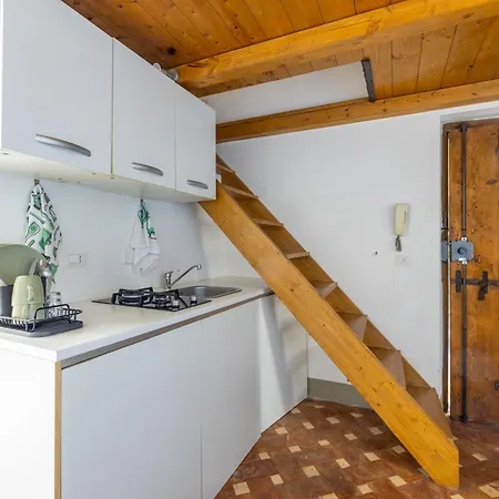 Appartement Little House In Trastevere *