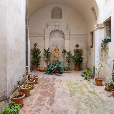 Little House In Trastevere Appartement *