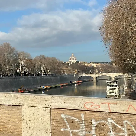 Διαμέρισμα Little House In Trastevere Ρώμη