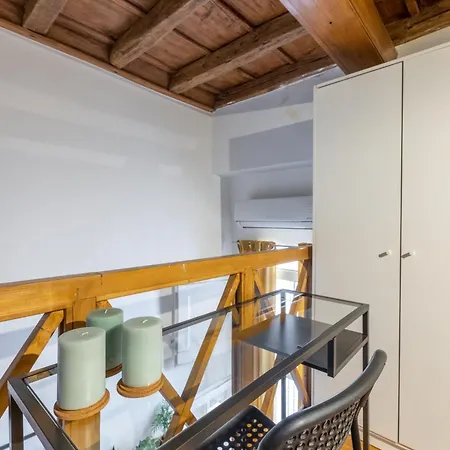Apartmán Little House In Trastevere *