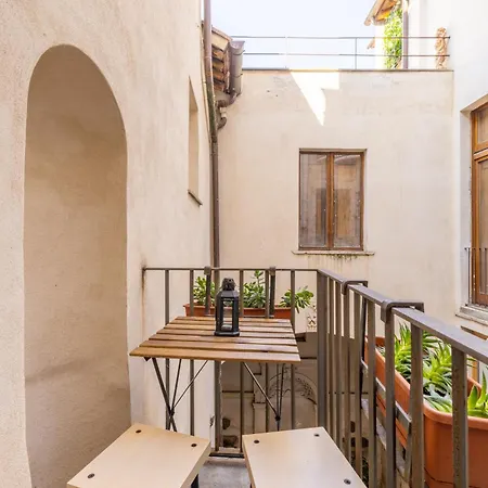 Little House In Trastevere Řím